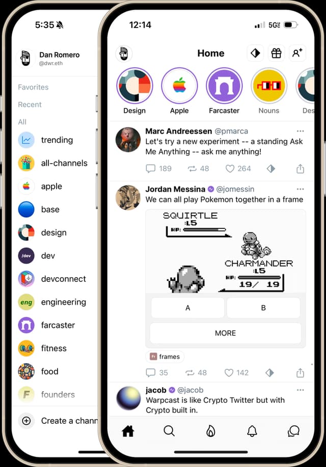 Mobile App